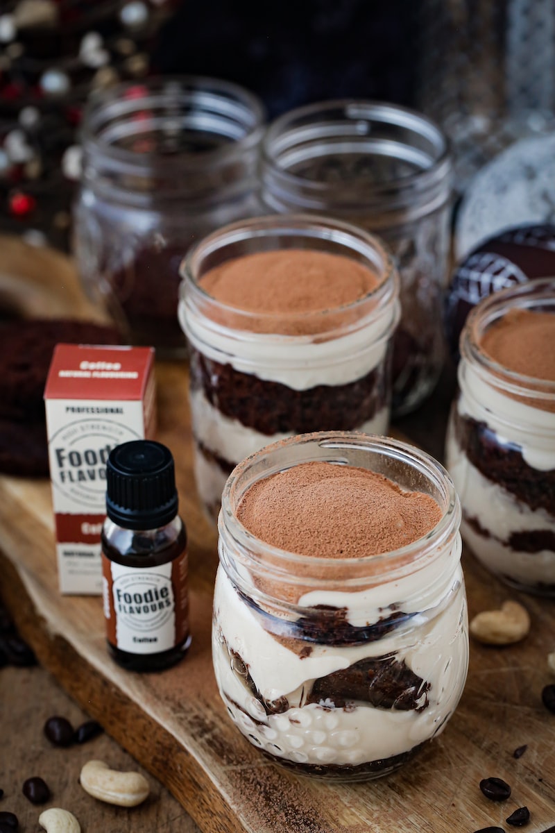Elmalı Tiramisu Tarifi Elmalı Tiramisu Tarifi